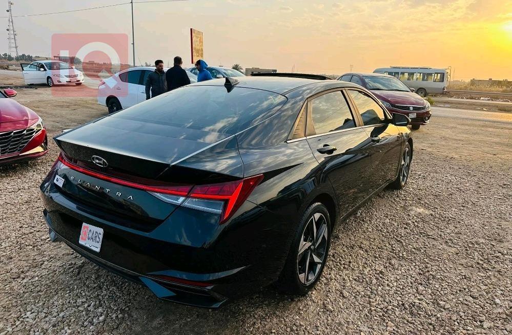 هيونداي النترا